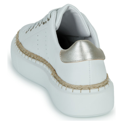 Regard - MINNIE V1 VEAU BLANC - Blanc