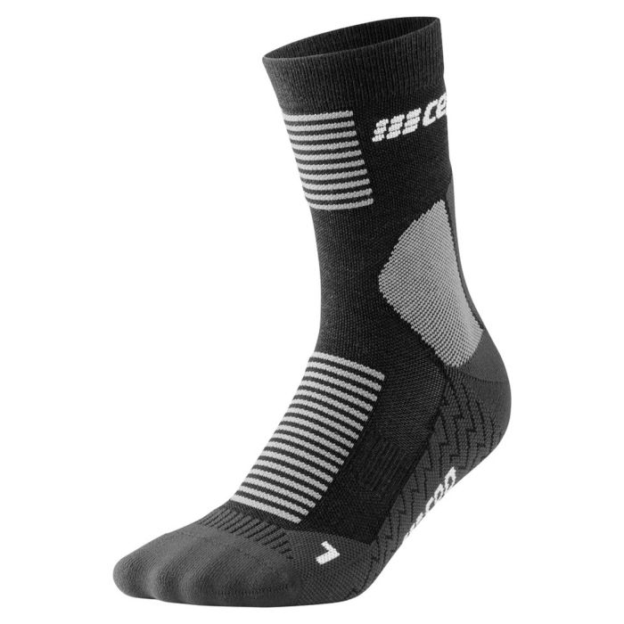 Cold Weather Socks, Mid Cut, V2, Men