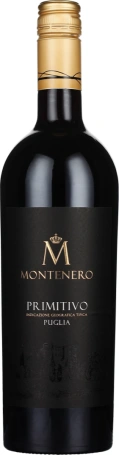 MONTENERO PRIMITIVO 75CL