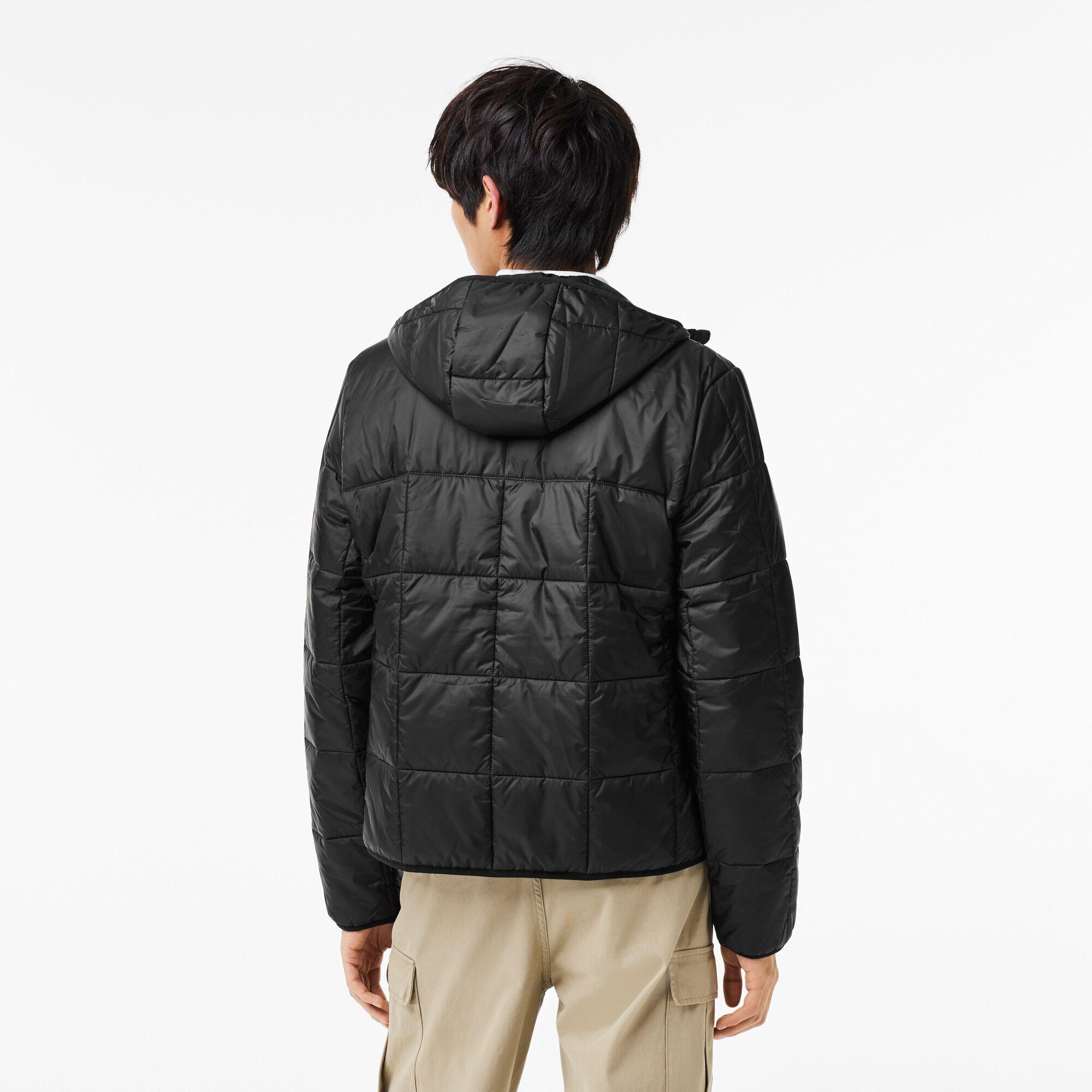 Lacoste Colour Block Padded Jacket