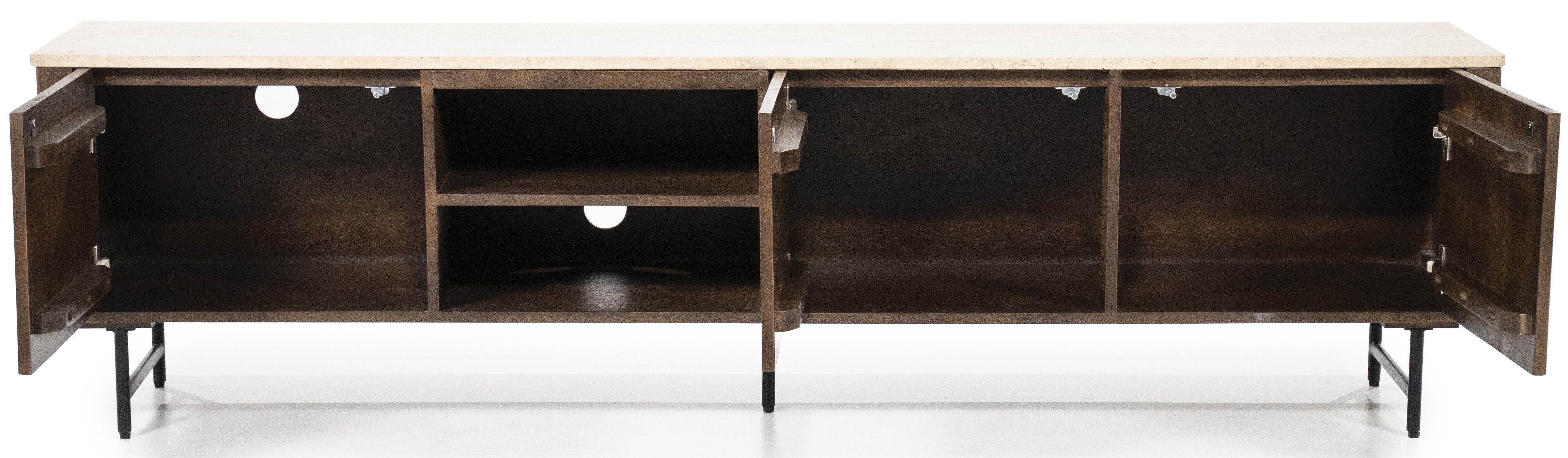 Tv-meubel| 95903 Lio B200 x D41 x H52 cm