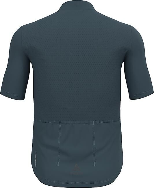 ODLO - MAILLOT ZIP INTEGRAL ZEROWEIGHT PW 125 M