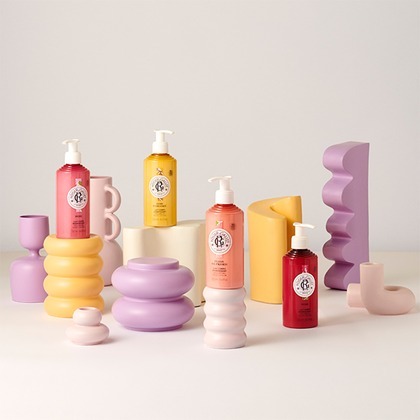 Roger & Gallet Rose Eau Fraîche Body Lotion