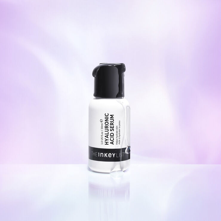 THE INKEY LIST Fugtgivende serum med hyaluronsyre