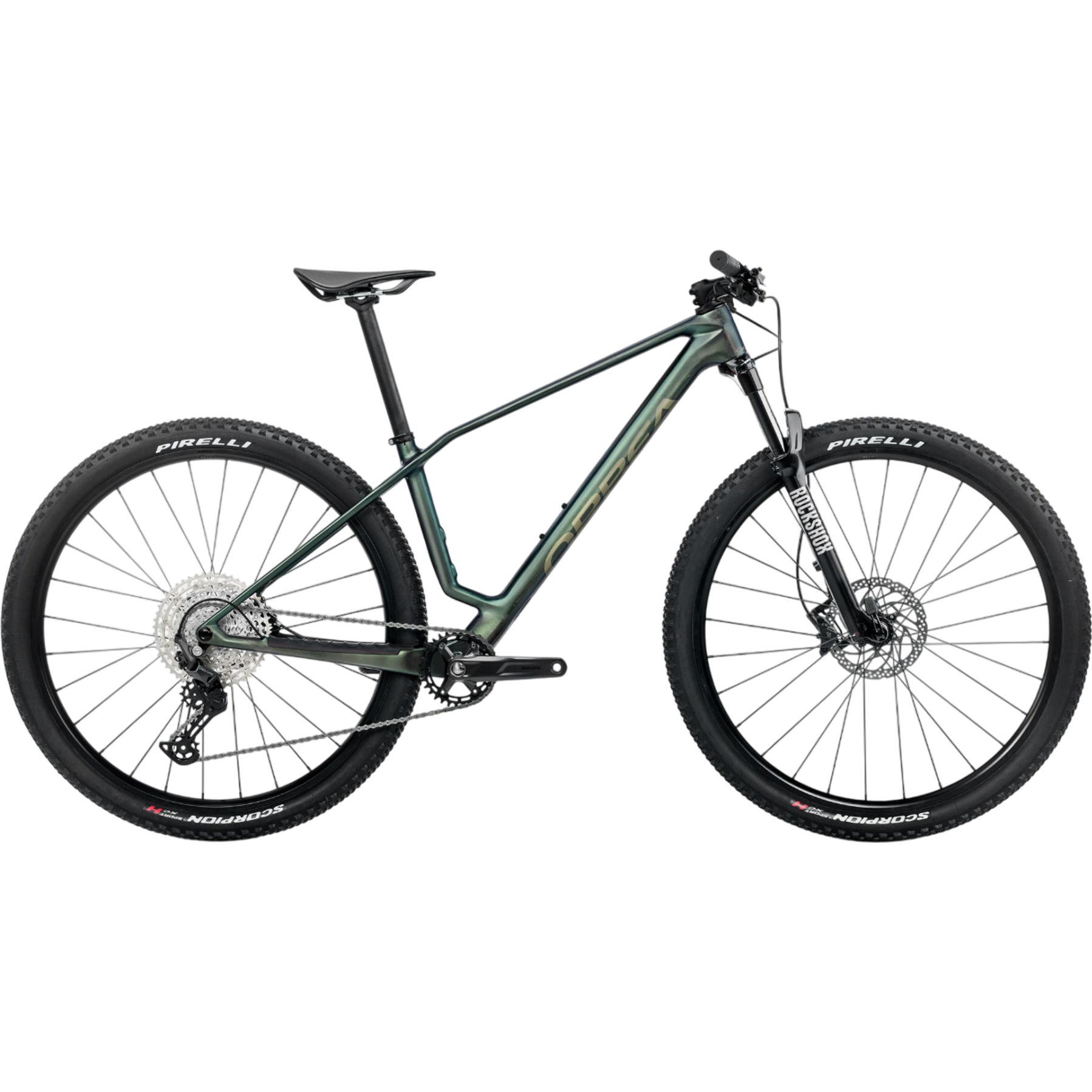 Orbea Alma M50 2026