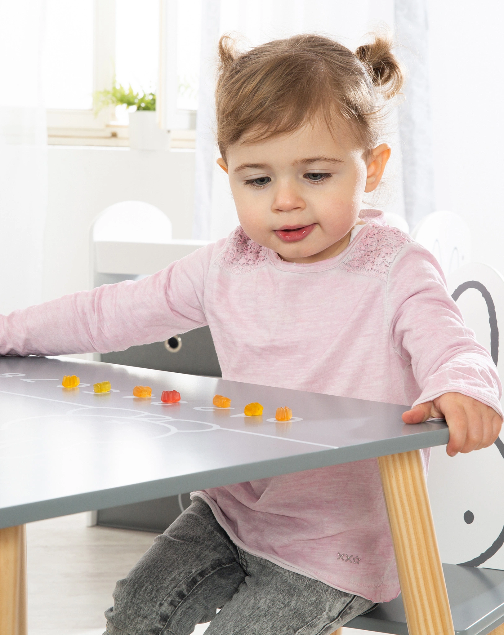 Kindersitzgruppe MIFFY