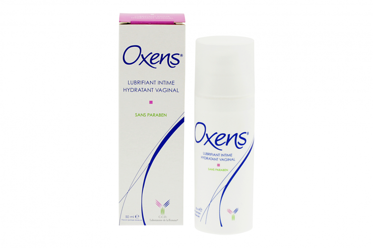 Oxens lubrifiant intime vaginal 50ml