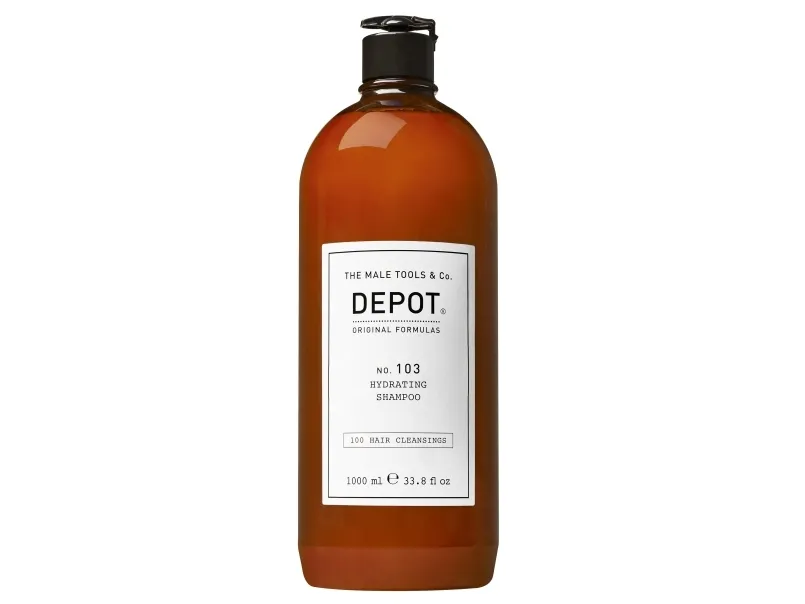 Depot No. 103 Hydrating Shampoo 1000 ml