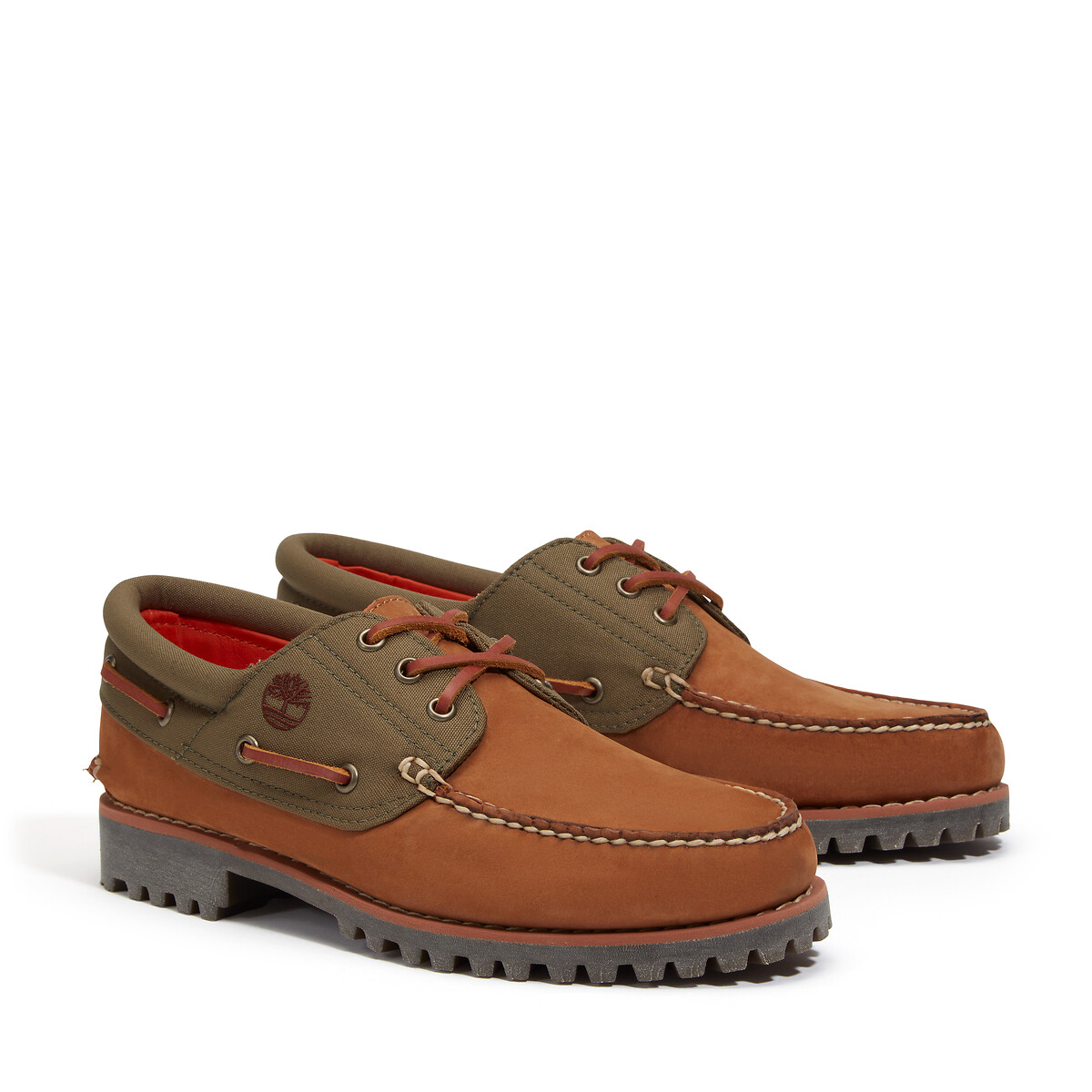 TIMBERLAND<br>Sapatos náuticos