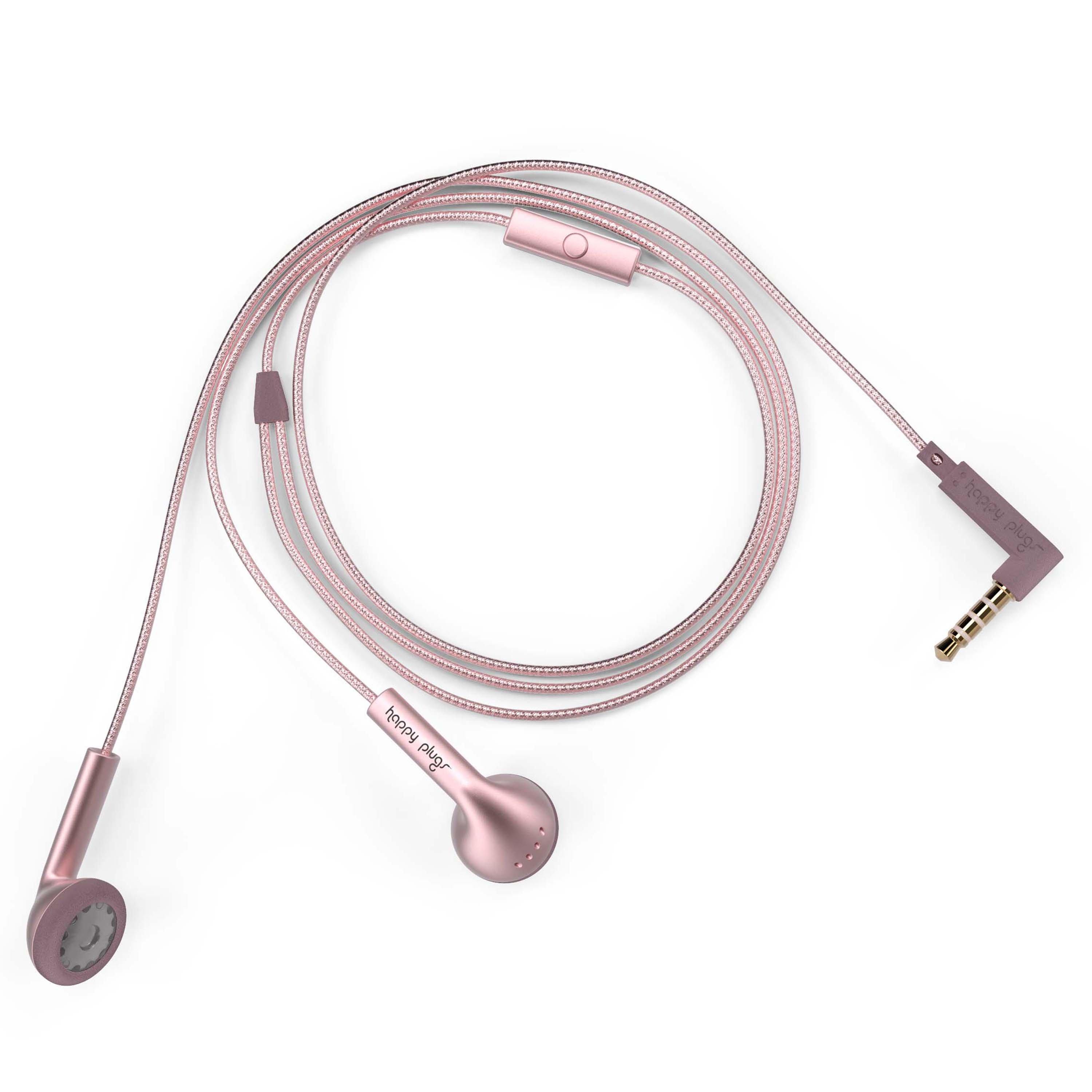 Happy Plugs Happy Earbud Headphones