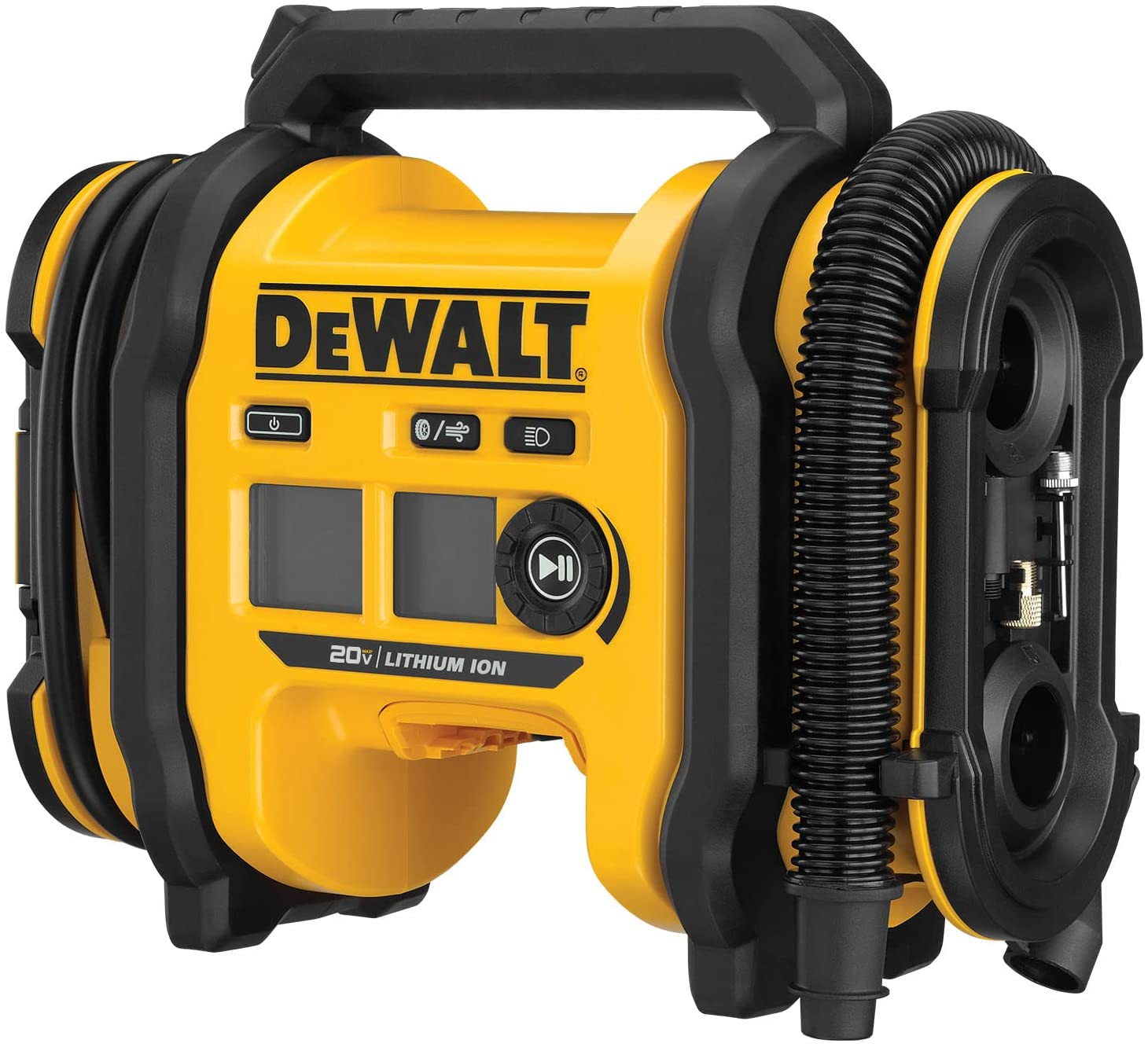 DEWALT TOOL20-VOLT MAX LITHIUM ION BEST CORDLESS COMBO KIT (32-TOOL)