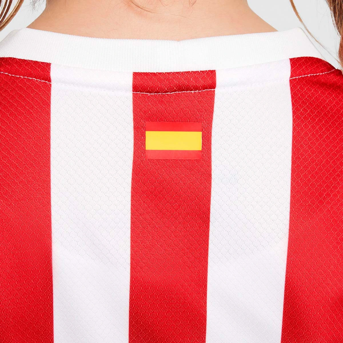 Conjunto Nike Atlético de Madrid Primeiro Equipamento 2025-2026 Criança
