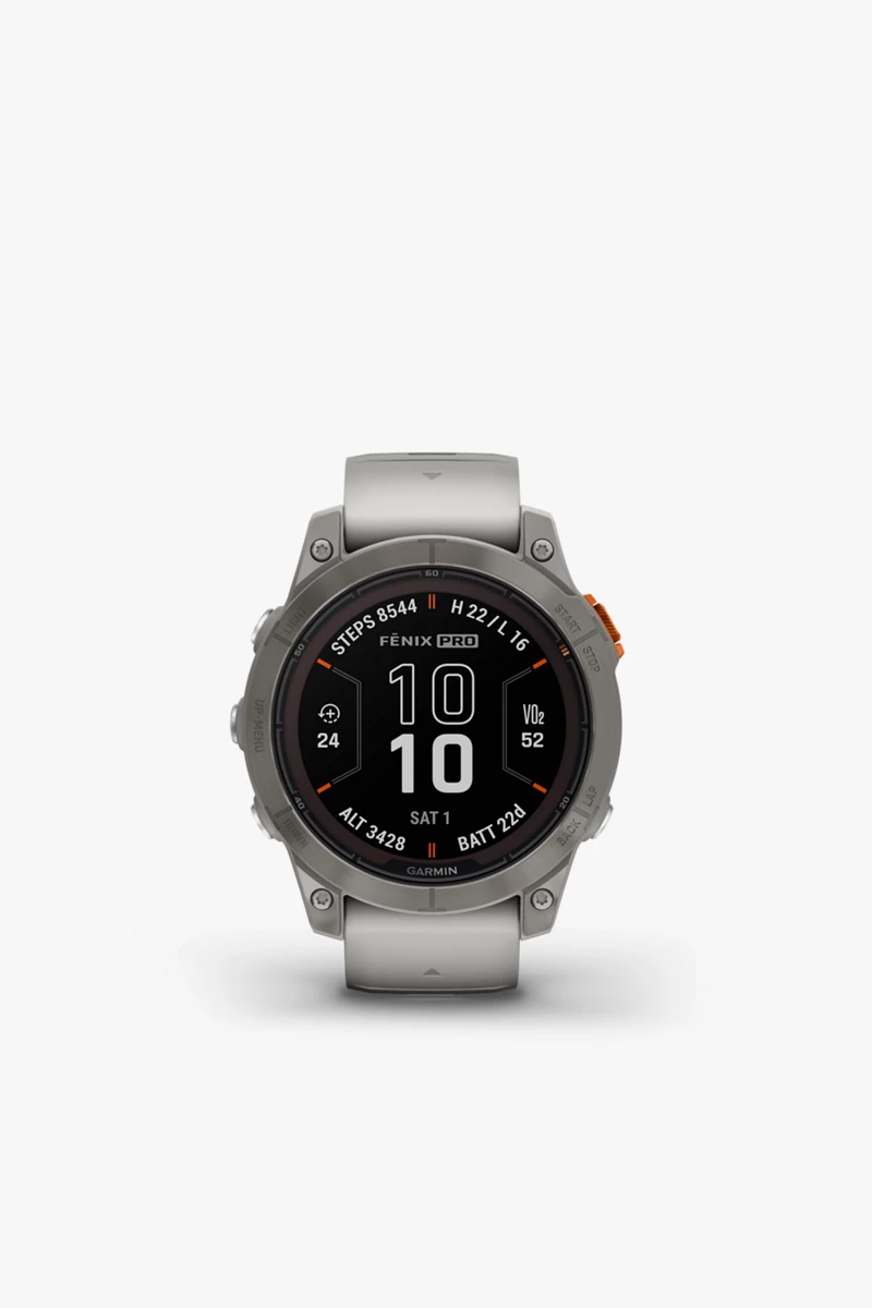 GARMIN Fenix 7 Pro Sapphire Solar Sportuhr