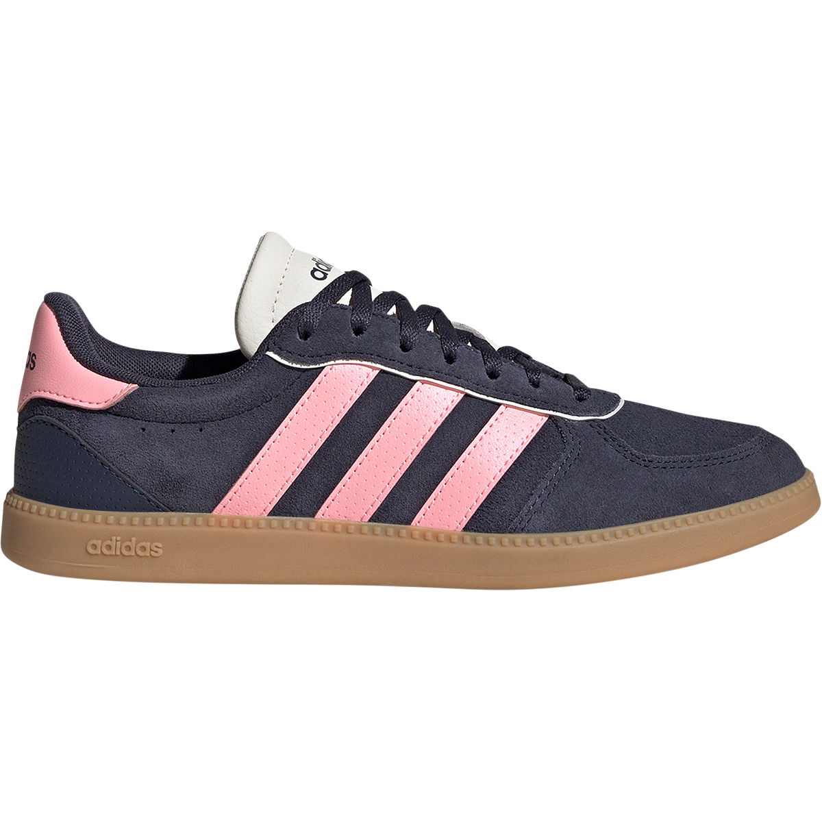 adidas Breaknet Sleek Suede Sneakers Dame