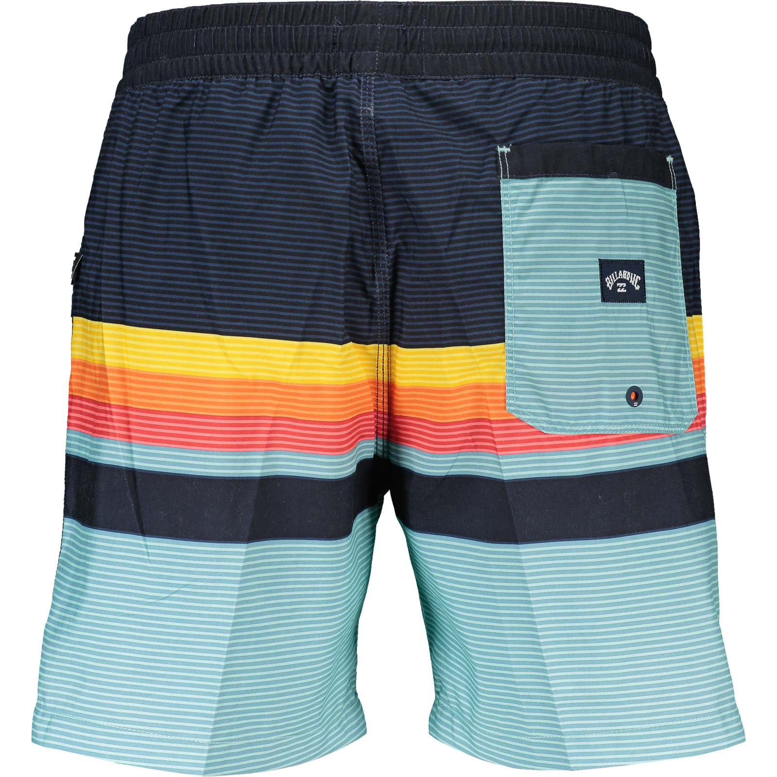 Billabong Herren-Badeshorts All Day XXL, blau