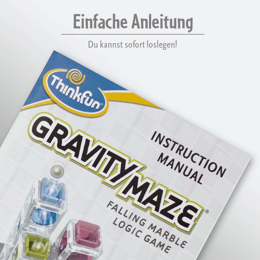 Thinkfun Spiel Gravity Maze