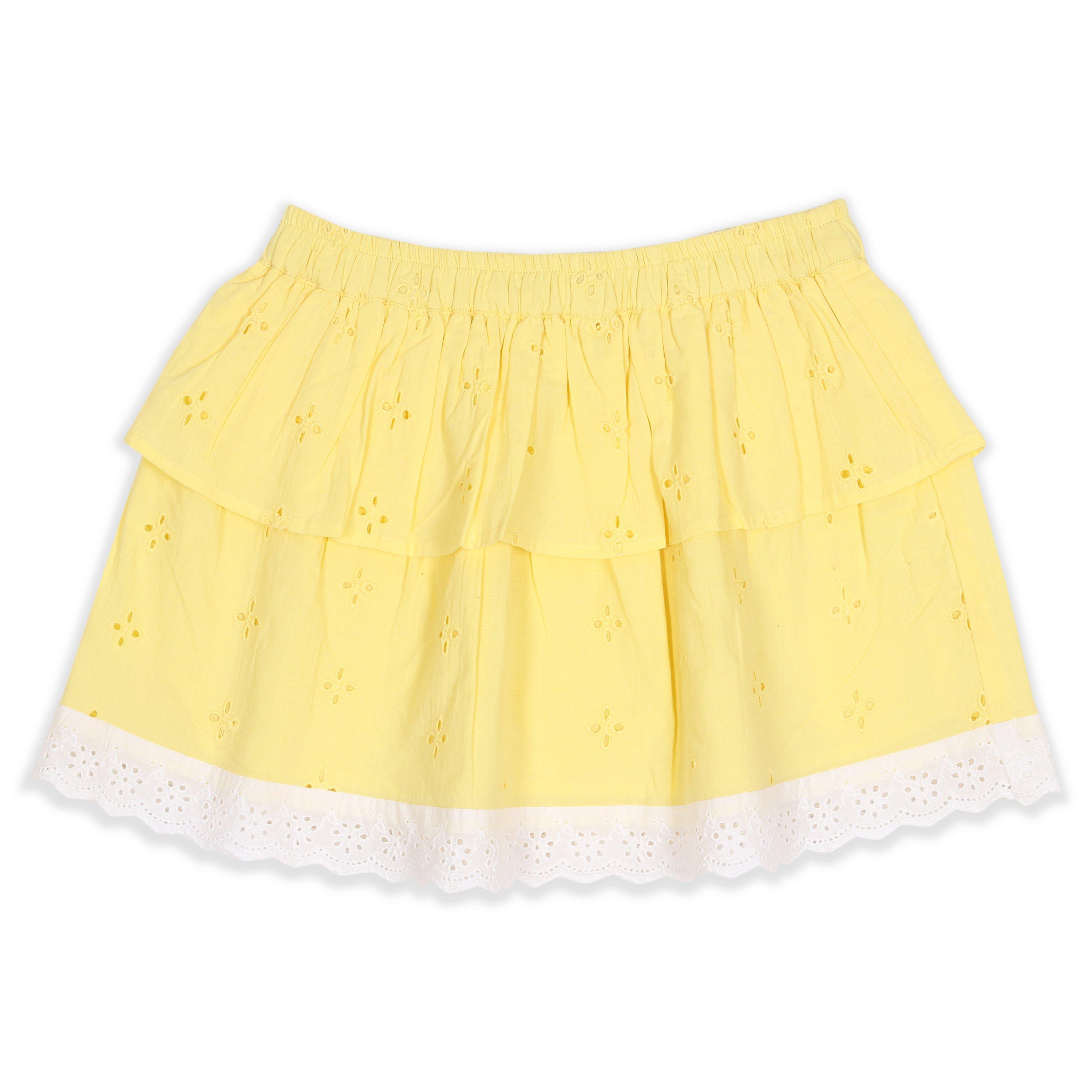 Be You Younger Younger Girls Top And Rara Skirt
