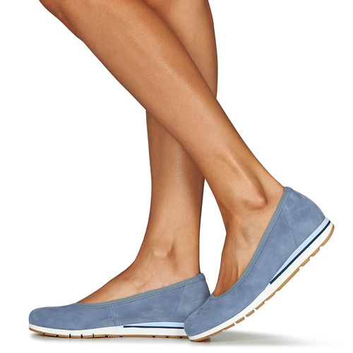Gabor - 8240026 - Bleu / Blanc