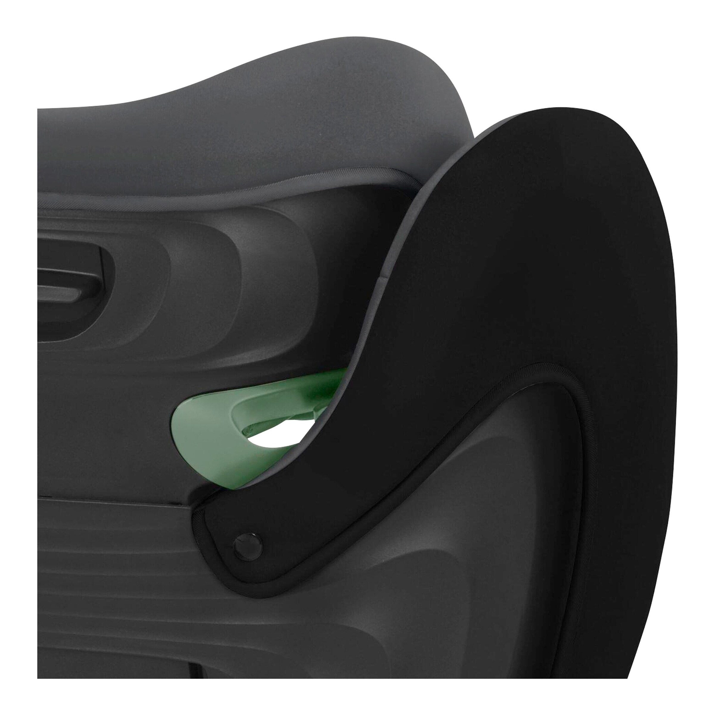 Cybex - SILVER Kindersitz Solution B i-Fix steel grey