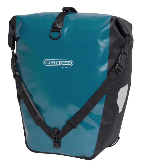 Ortlieb Back Roller Classic QL2.1 Petrol Black