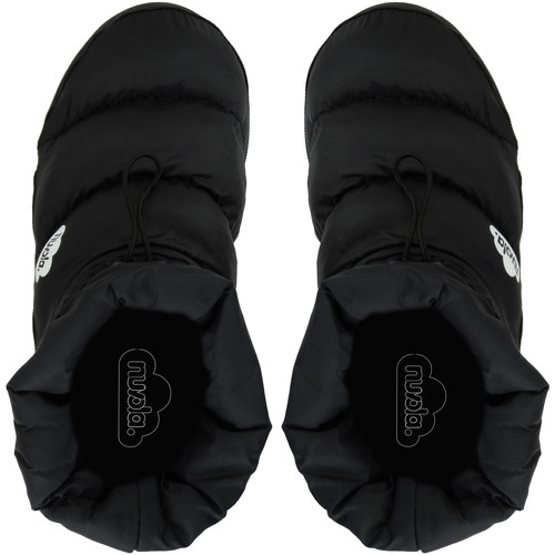 Nuvola. - Boot Home Suela de Goma Negro