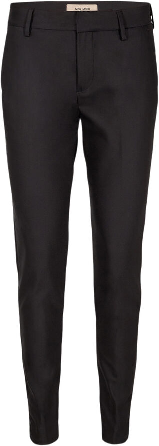 Mos Mosh Abbey Night Pant Black
