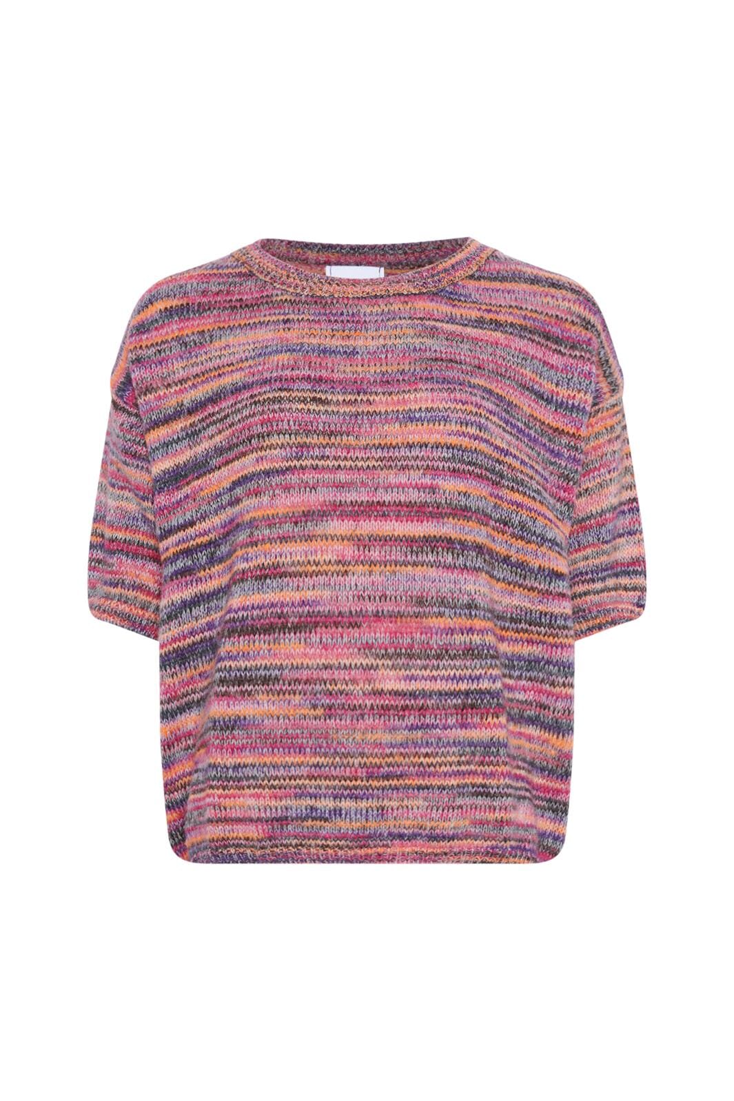 Noella Mimi Knit 1038 rose combo