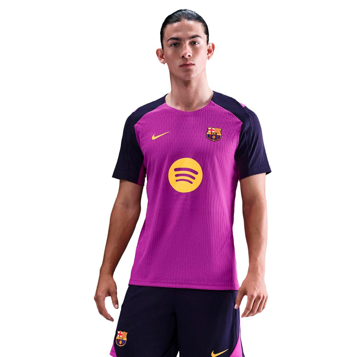 T-Shirt Nike FC Barcelona Training 2025-2026