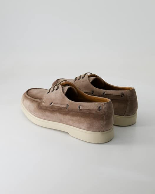 Konstantin Starke A518-10 Schnürschuhe in Grau