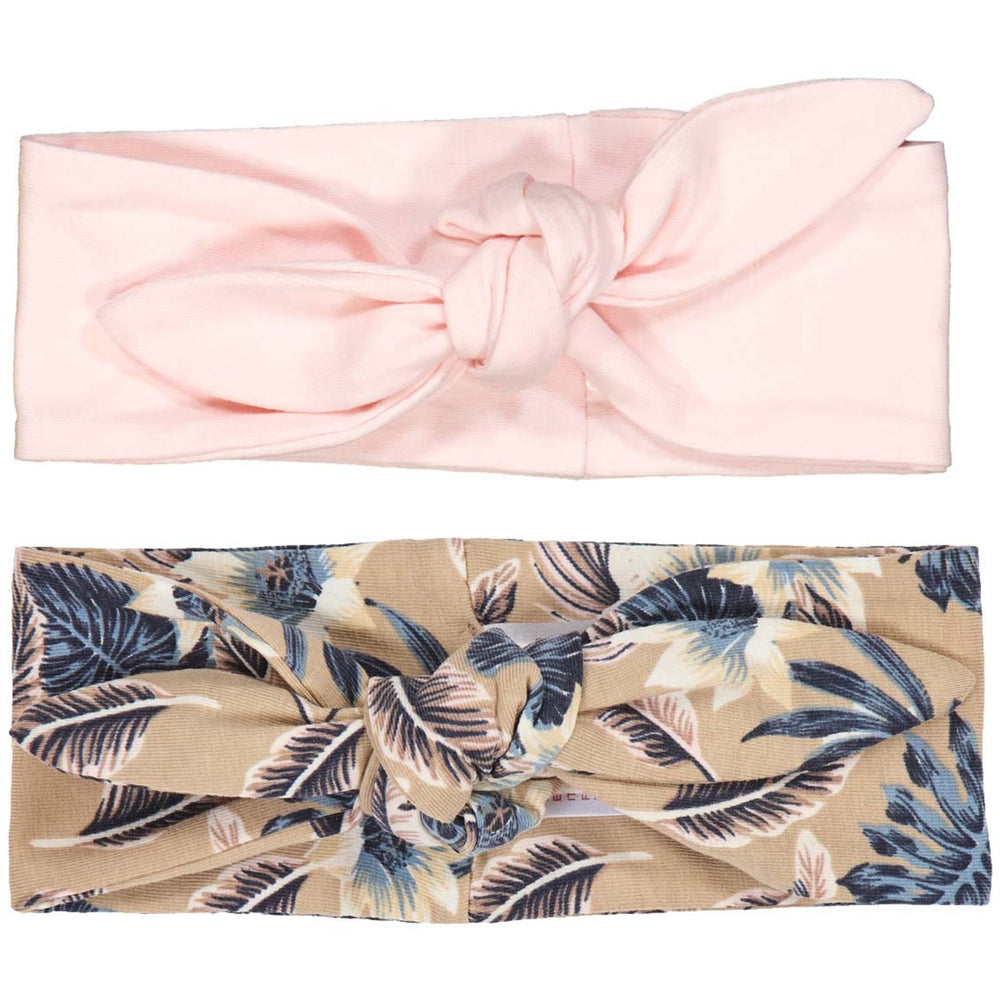 Køb Müsli Cashmere/ Mary/ Night Blue Lily Pandebånd 2-Pak