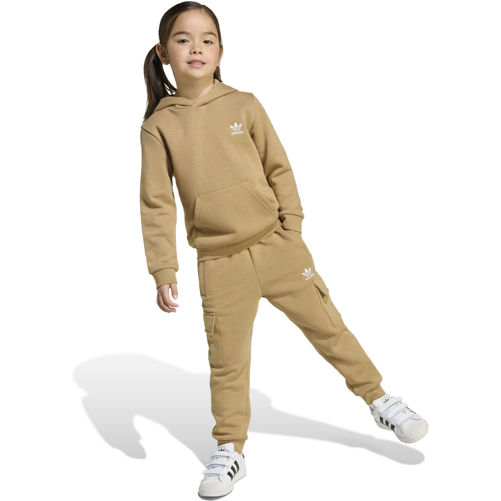 Køb adidas Originals Cardboard Hættetrøje Cargo Sæt