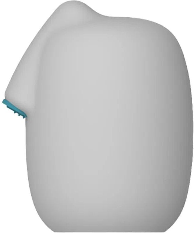VIBEGGS - Naughty Nubs - Vibrerende Masturbatie Sleeve - Wit
