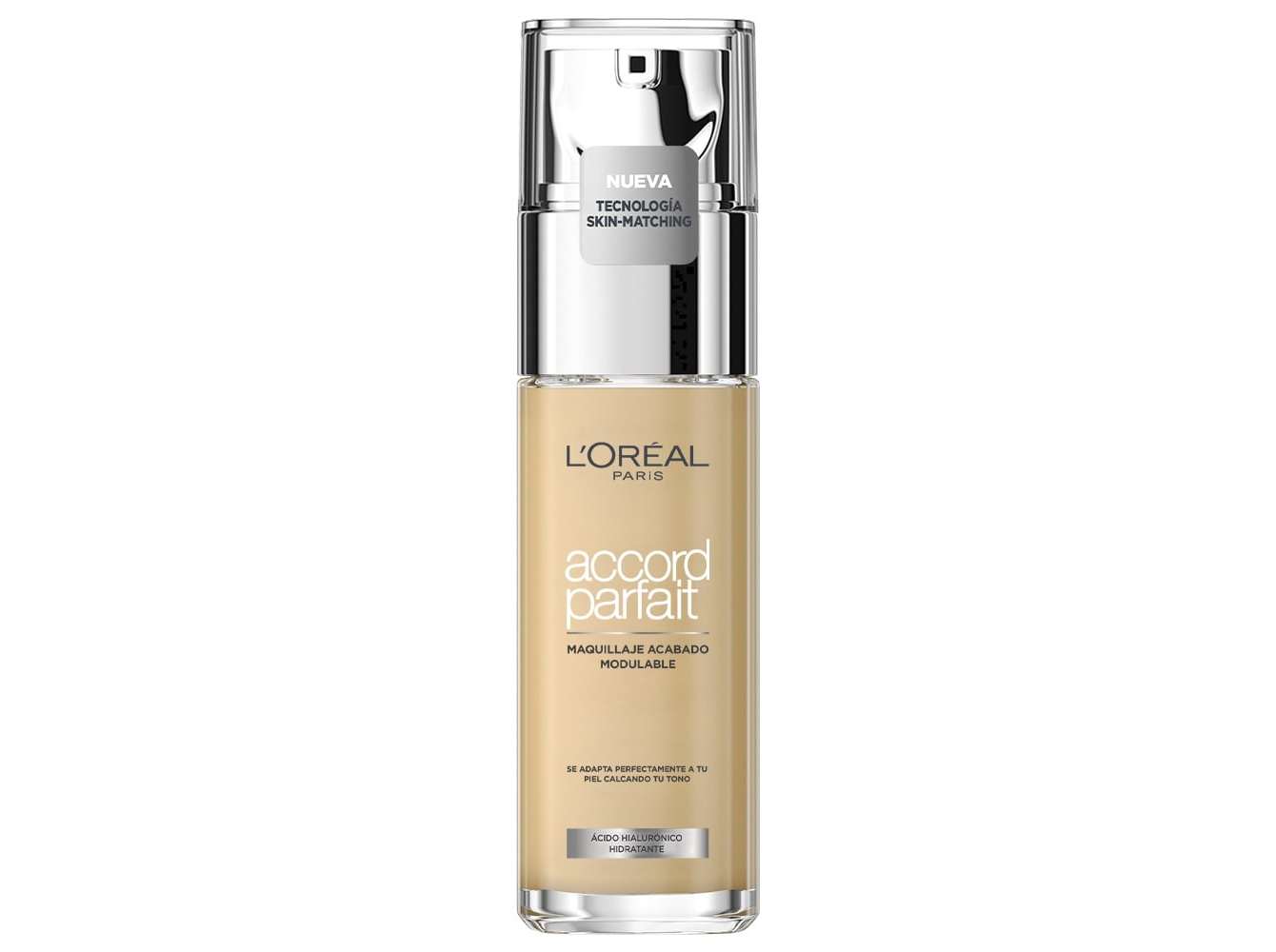 BASE L'ORÉAL ACCORD PARFAIT 3.5N