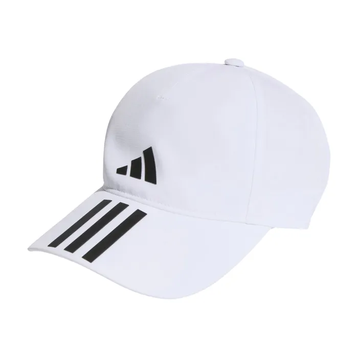 Adidas 3-Stripes AeroReady Training Running Baseball Cap