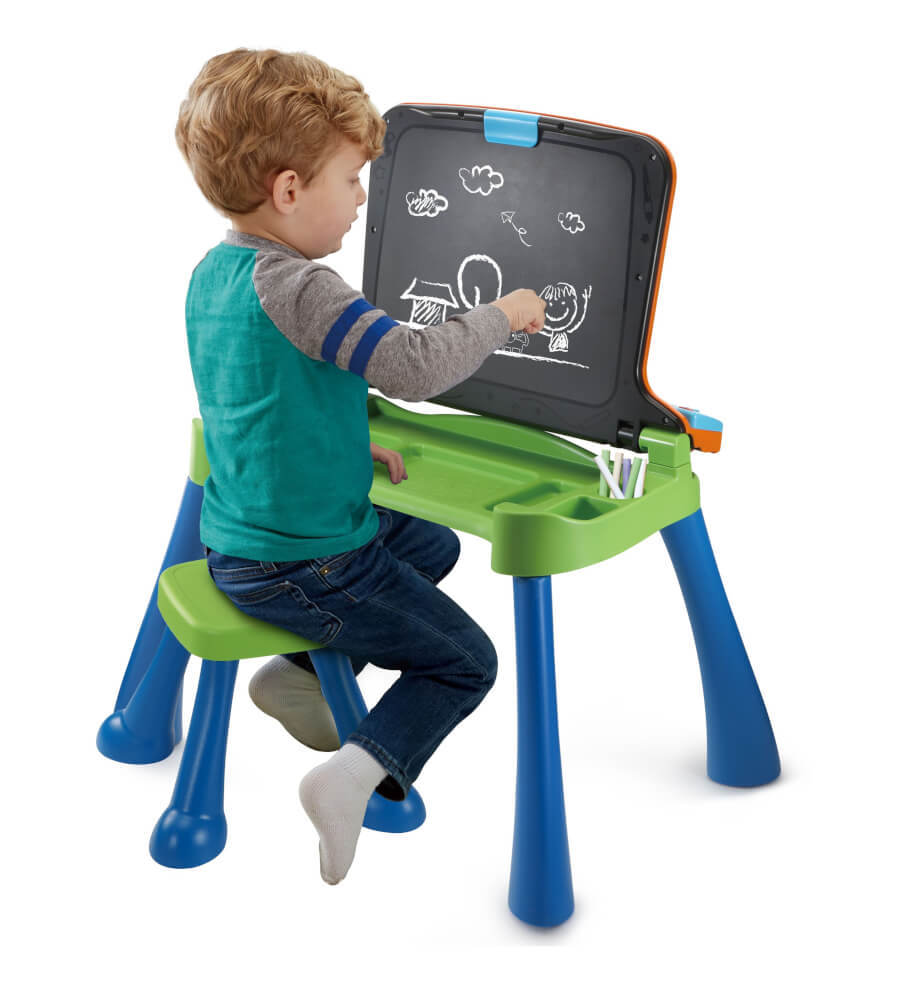 5-in-1 Magischer Schreibtisch