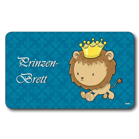 Kesper Frühstückbrettchen, Melamin, Prinzen-Brett
