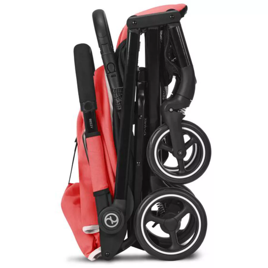 cybex GOLD Buggy Beezy Hibiscus Red