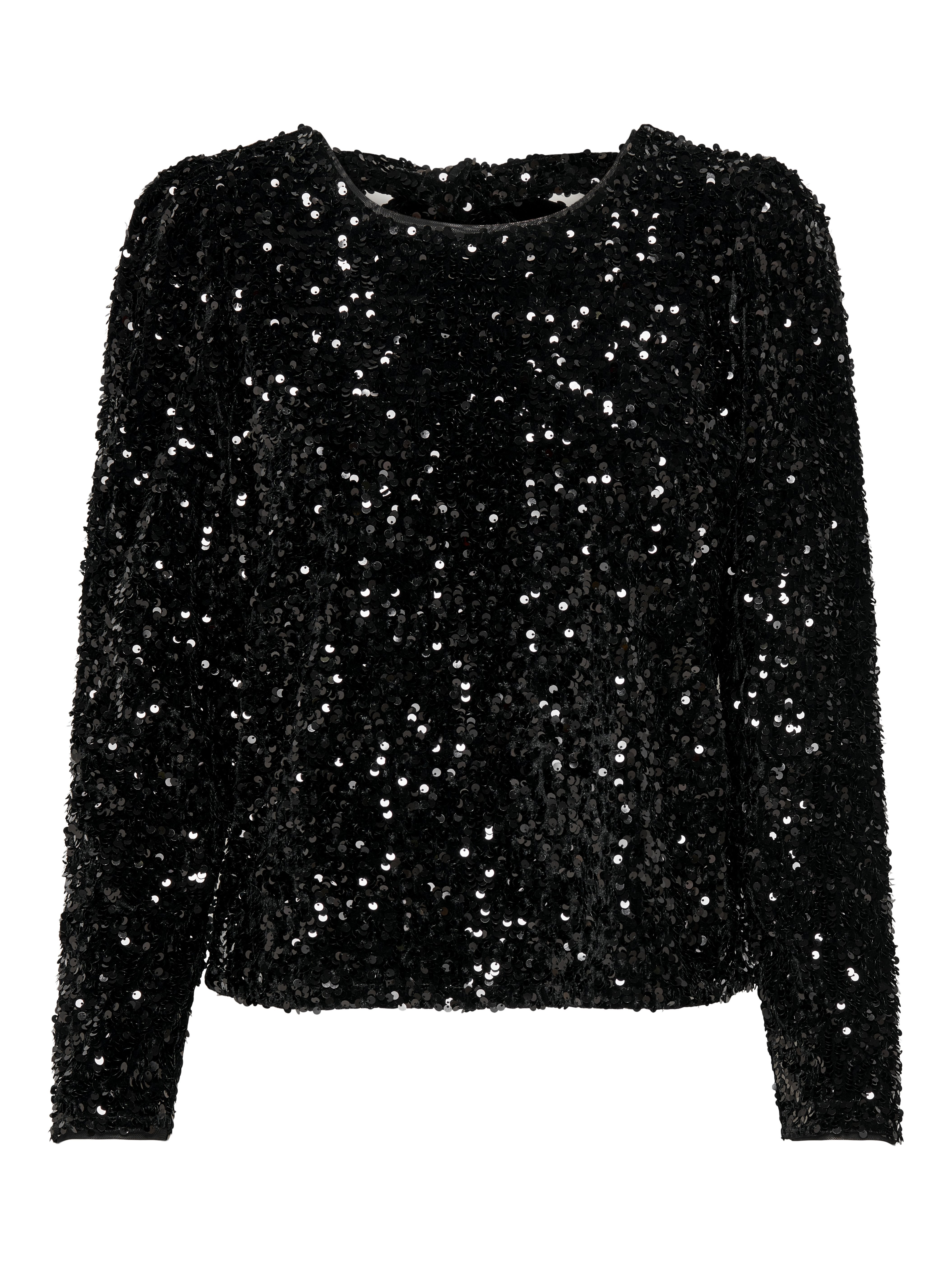 ONLCONFIDENCE Top Black
