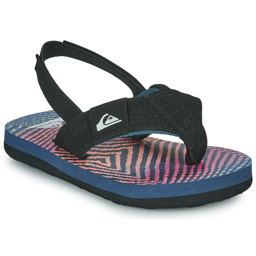 Quiksilver - MOLOKAI LAYBACK TODDLER - Bleu / Multicolore