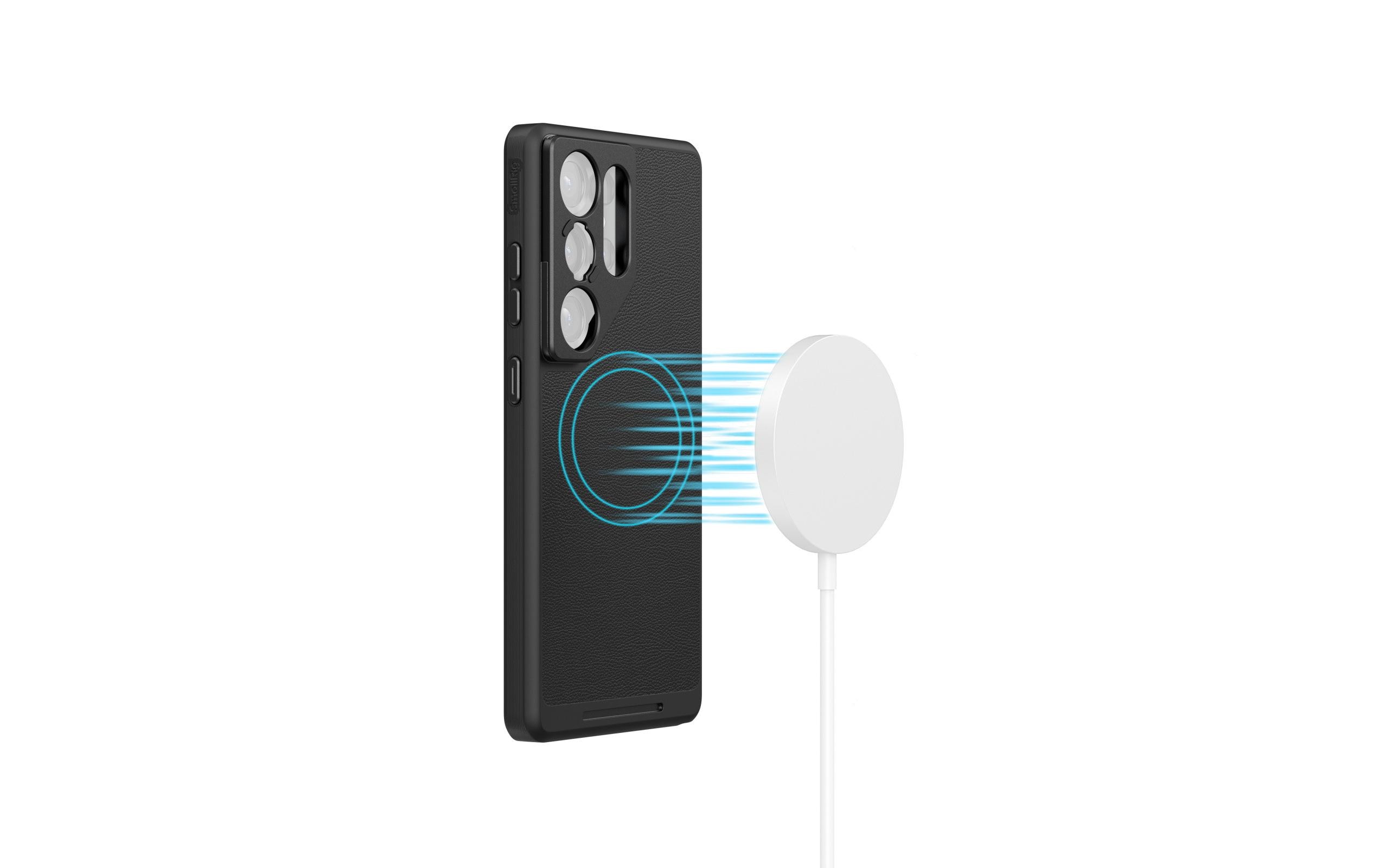 Lightweight Phone Case Photography Kit für Samsung S25 UltraHandy-Schutzhülle
