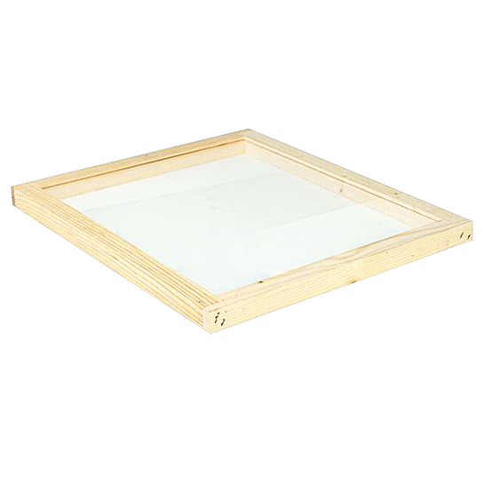 Couvre-cadres vision Ruchéco Dadant 10 cadres