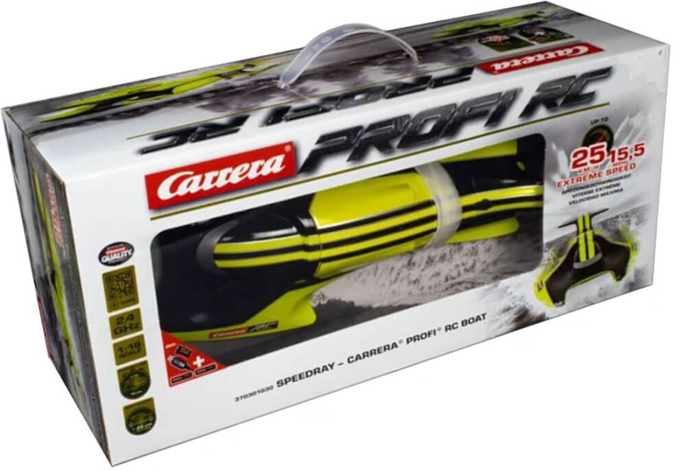 CARRERA RC - 2,4GHz Speedray - Carrera Profi RC Boat