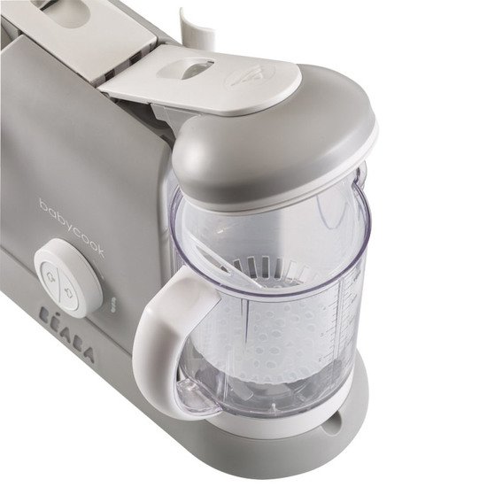 Robot Babycook Duo   White / Silver        de               Béaba