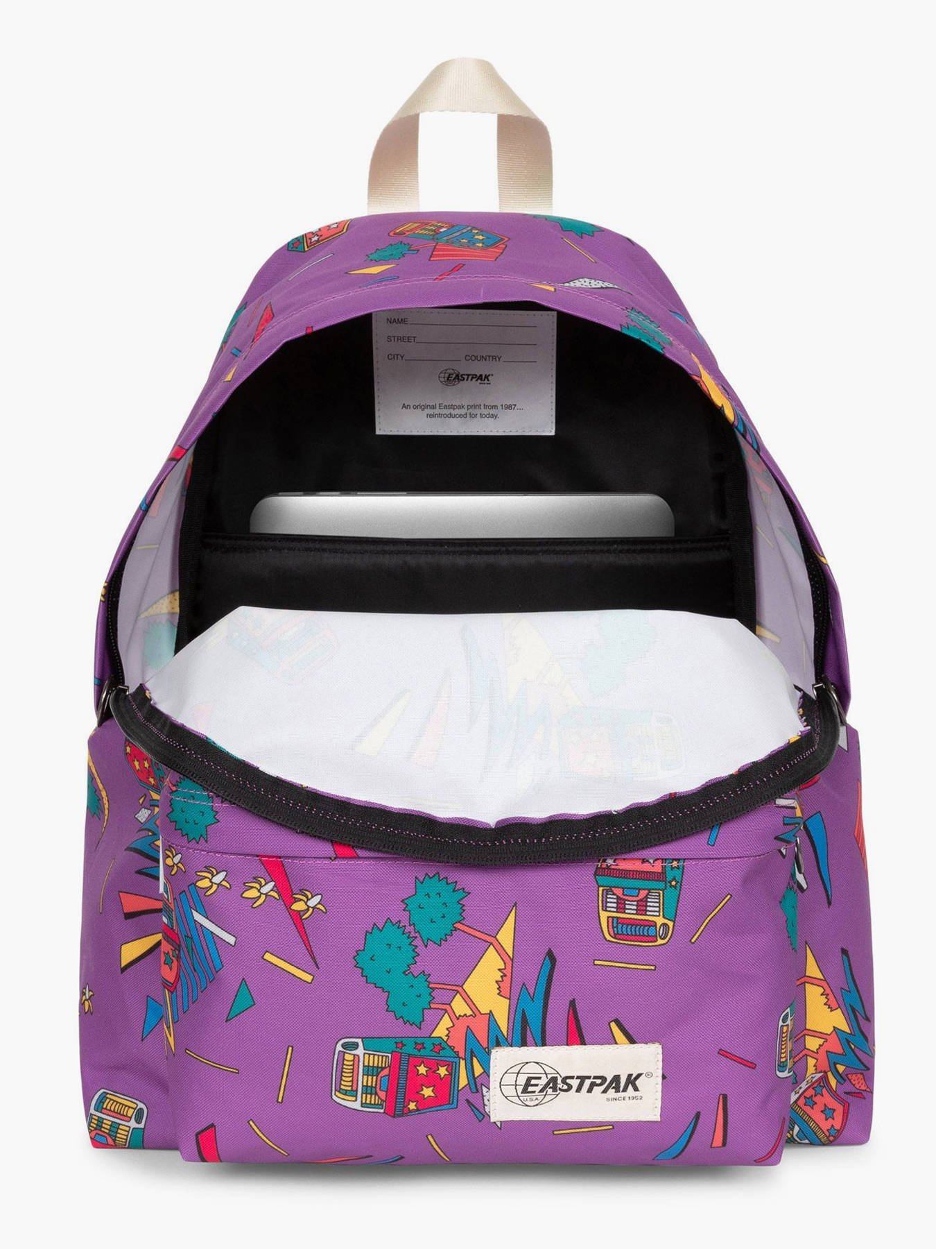 Sac  dos 1 compartiment EASTPAK