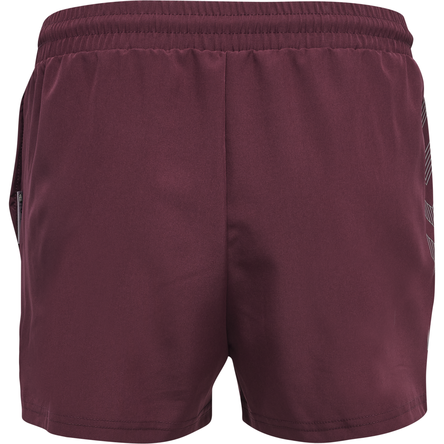 hmlMOVE GRID WOVEN SHORTS WOMAN