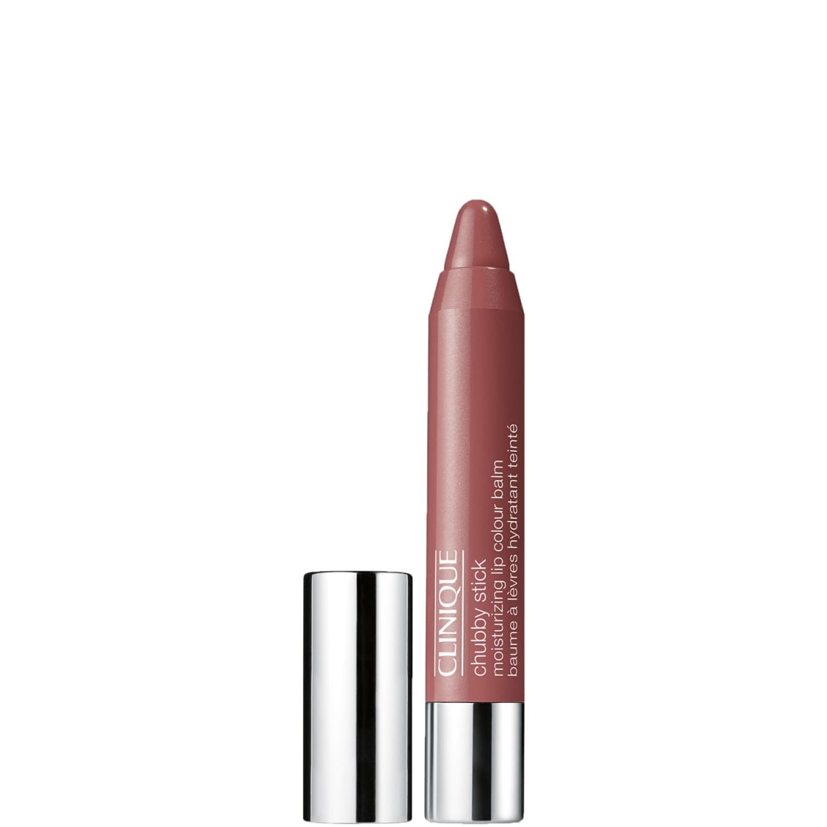 CLINIQUE Chubby Stick Baume à Lèvres Hydratant Teinté