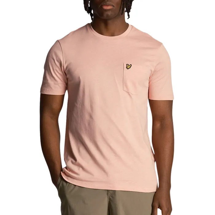 Lyle & Scott Pocket Shirt Heren