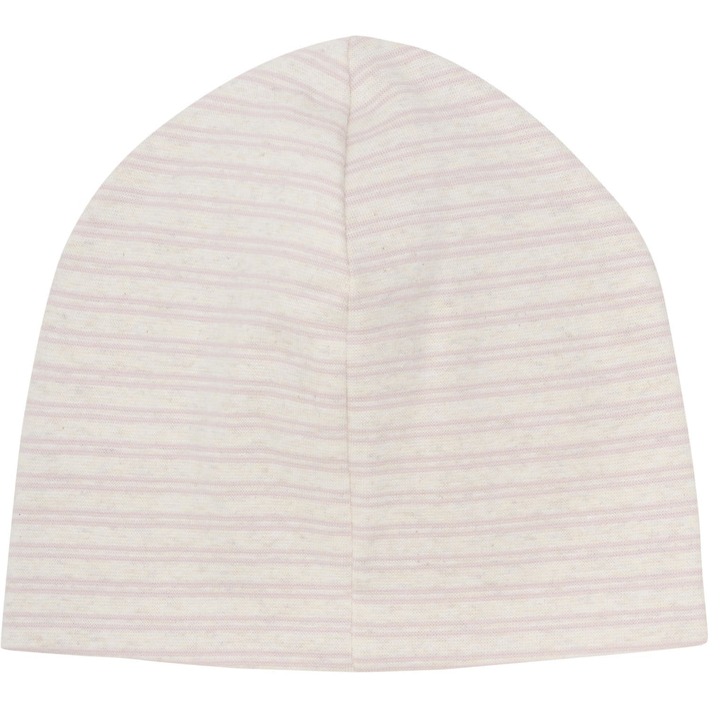 Køb Huttelihut Sepia Rose Beanie Melange Rib