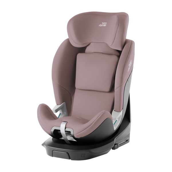 Britax Römer Swivel Autostoeltje - Frost Grey