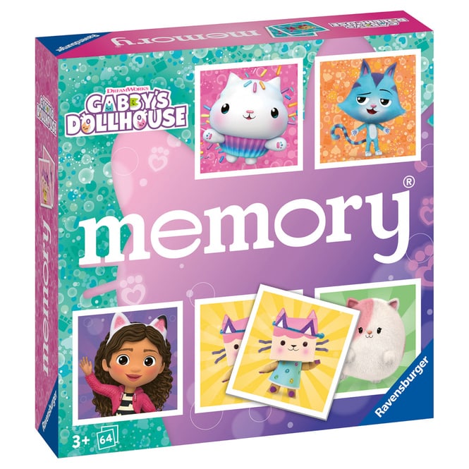 Gabby's Dollhouse - memory®